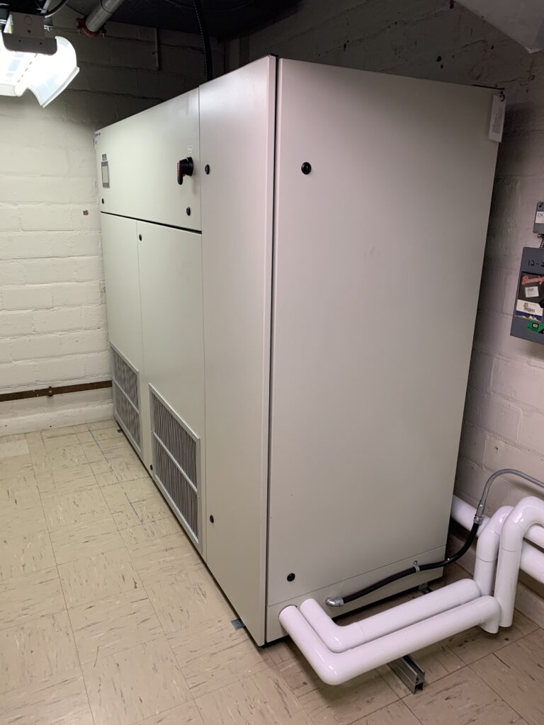 Federal Government Defence Critical Cooling Upgrade