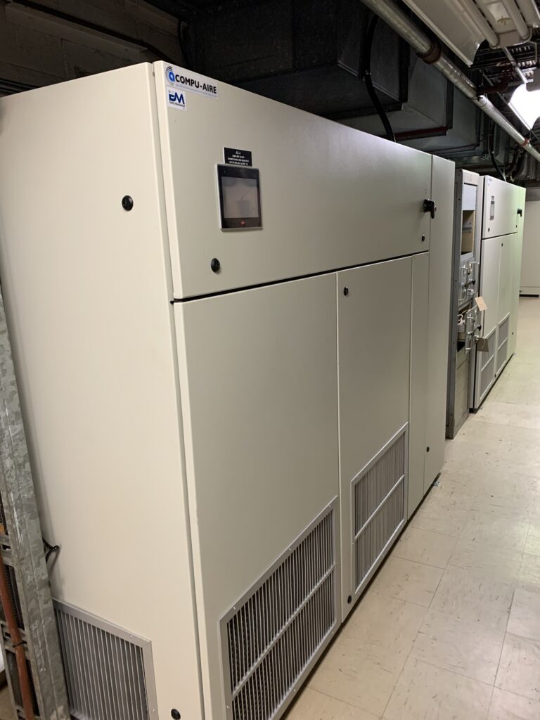 Federal Government Defence Critical Cooling Upgrade