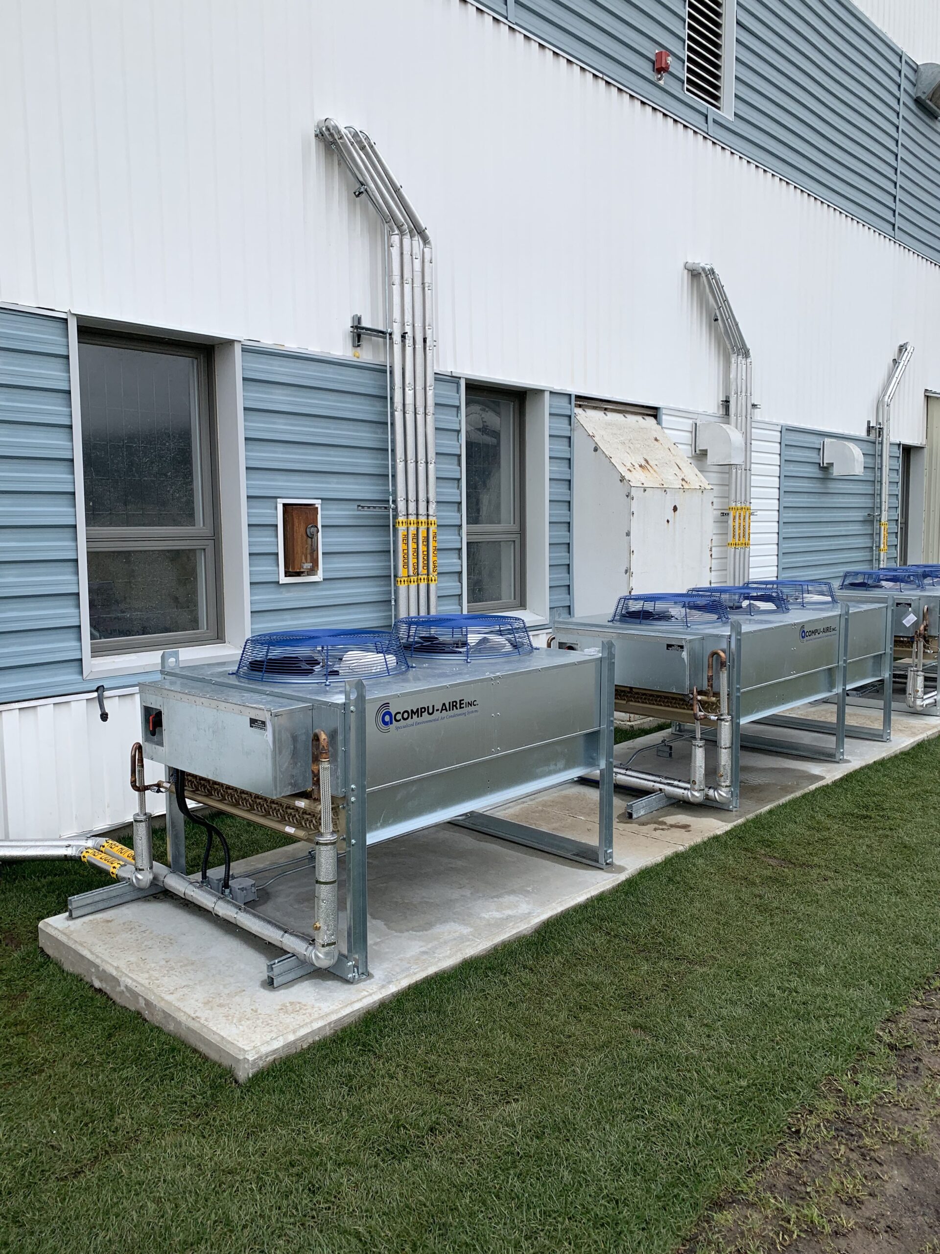 Federal Government Defence Critical Cooling Upgrade