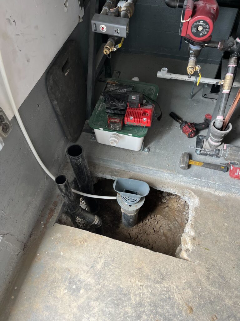 Halls Prairie Xwepiting Boiler Plant Upgrade