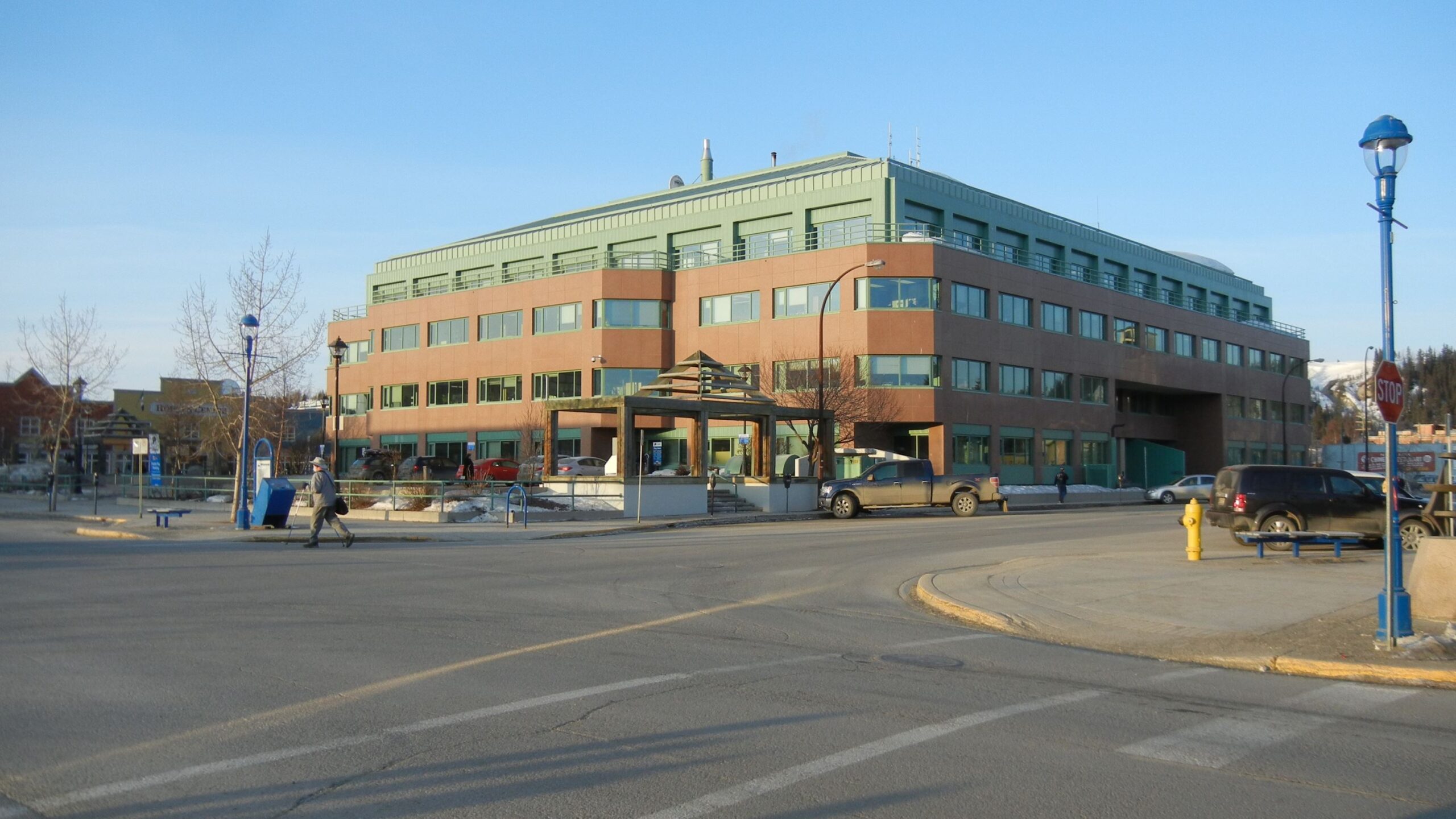 Elijah Smith Building Chiller Replacement