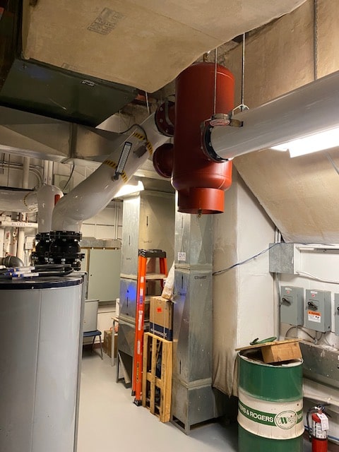 Whistler Secondary Heat Pump Ugrade