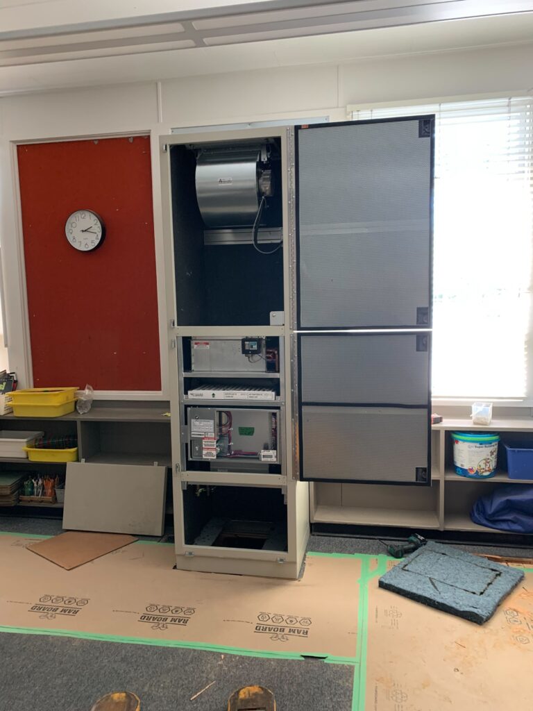 Halls Prairie Xwepiting Boiler Plant Upgrade