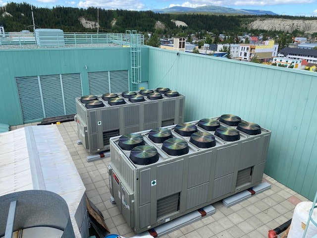 Elijah Smith Building Chiller Replacement