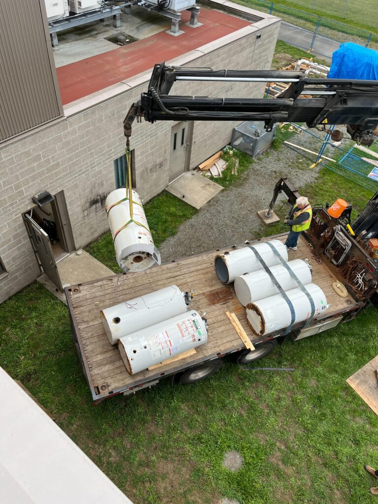 Matsqui Institution Boiler Plant Retrofit