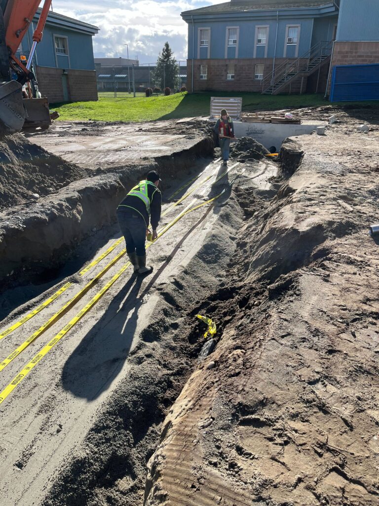 Pacific Institution (2) Boiler Plant Installation