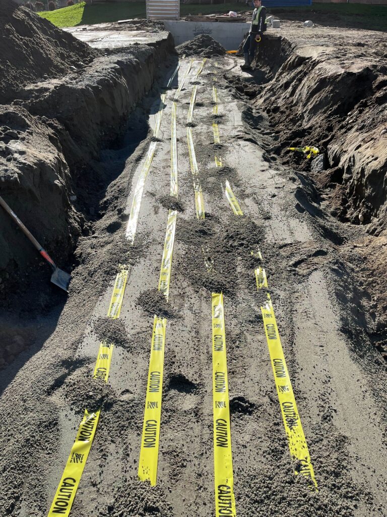 Pacific Institution (2) Boiler Plant Installation