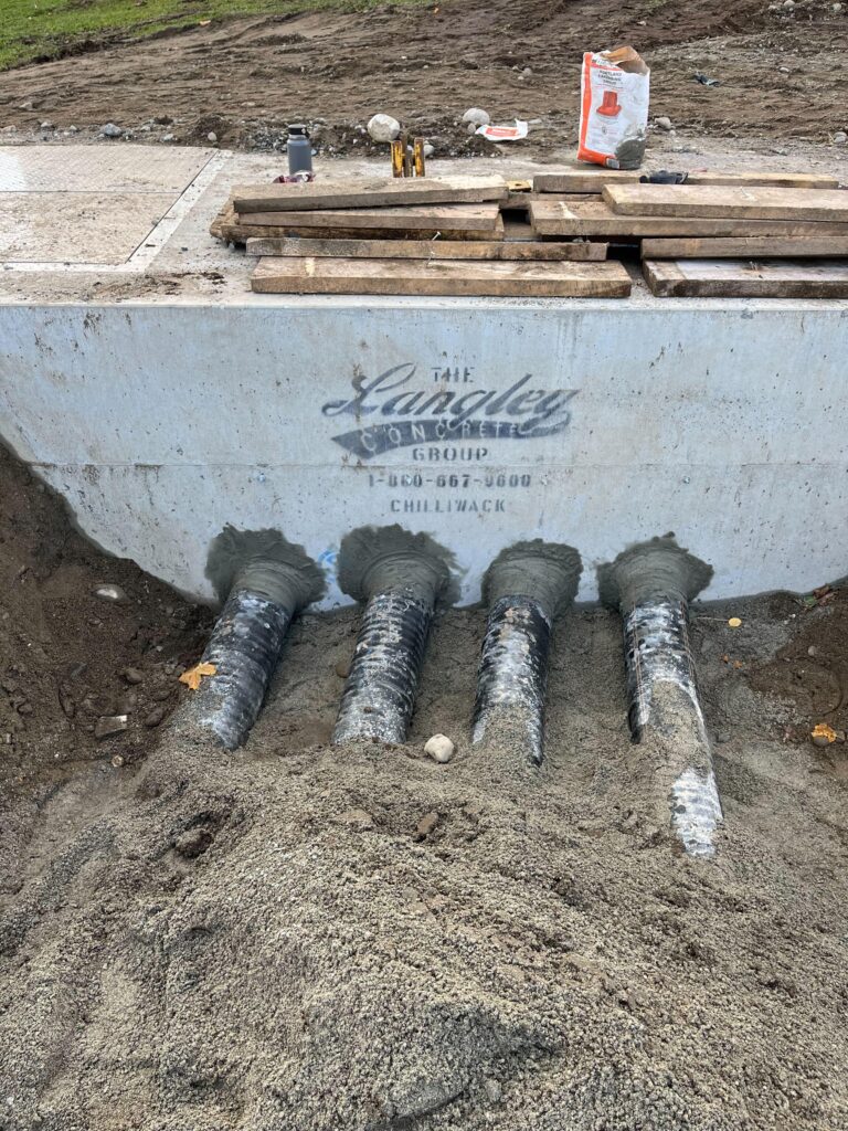 Pacific Institution (2) Boiler Plant Installation