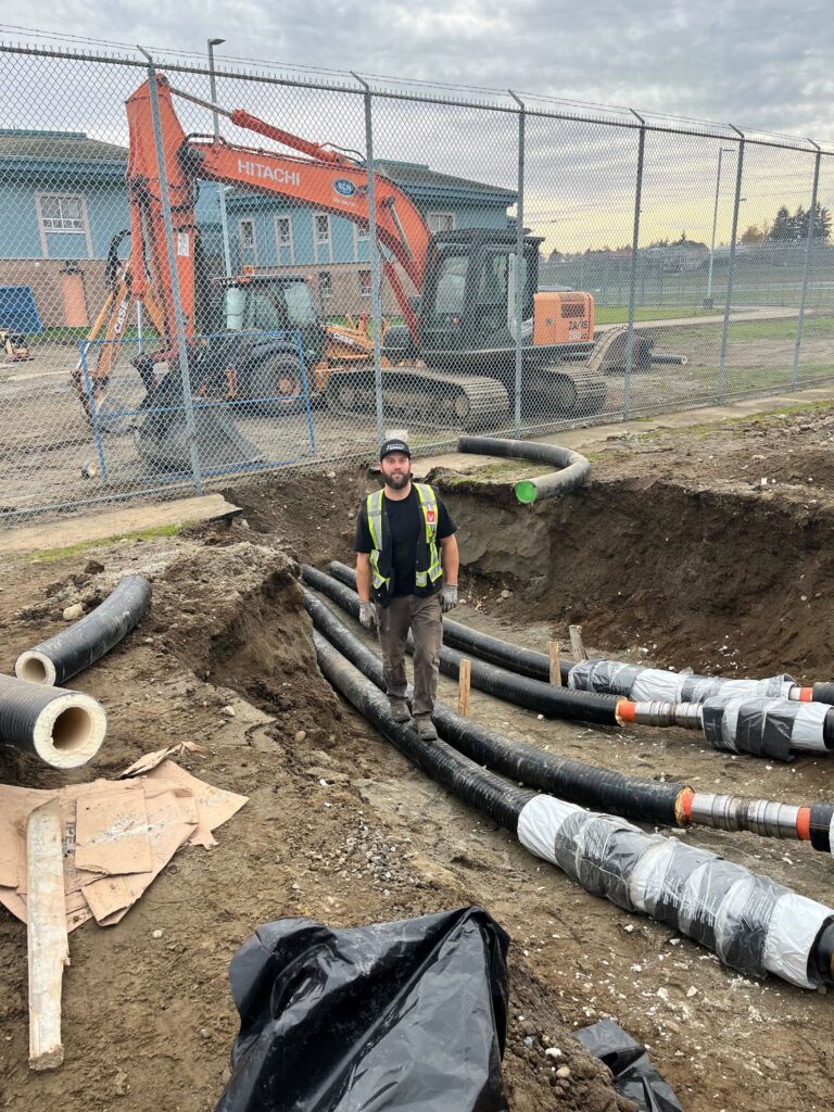 Pacific Institution (2) Boiler Plant Installation