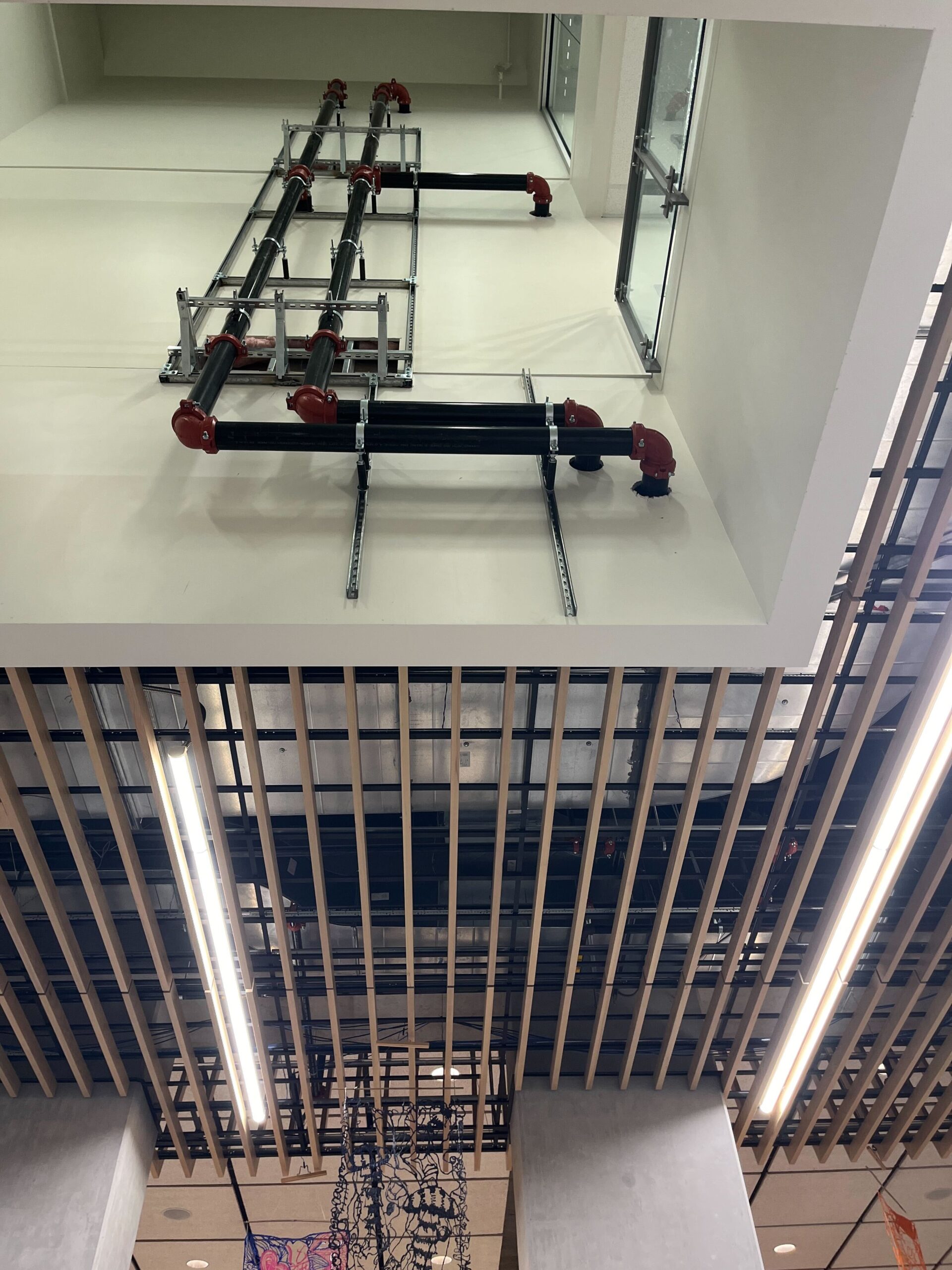 New West Secondary School Cooling Upgrade