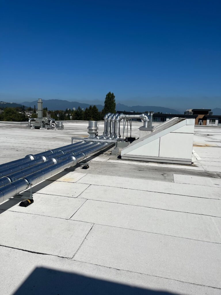 New West Secondary School Cooling Upgrade