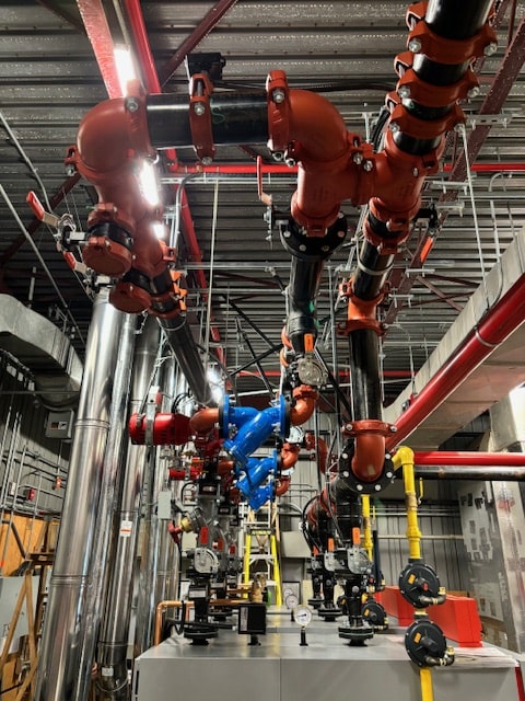 Matsqui Institution Boiler Plant Retrofit