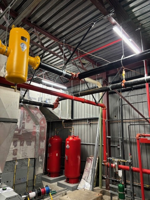 Matsqui Institution Boiler Plant Retrofit