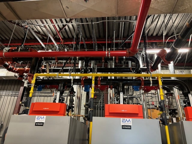 Matsqui Institution Boiler Plant Retrofit