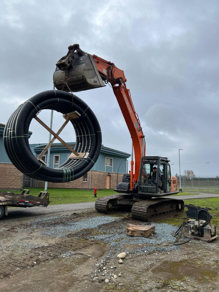 Pacific Institution (2) Boiler Plant Installation