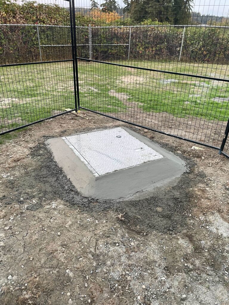 Halls Prairie Xwepiting Boiler Plant Upgrade