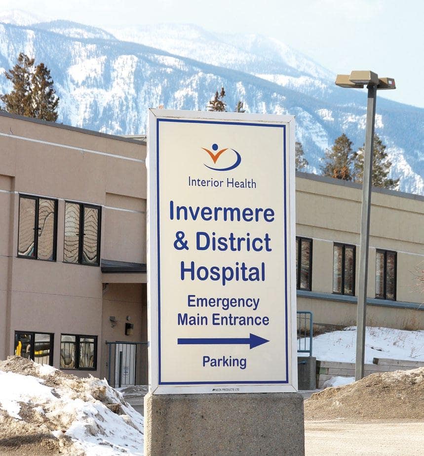 Invermere Hospital BioMass Boiler Installation