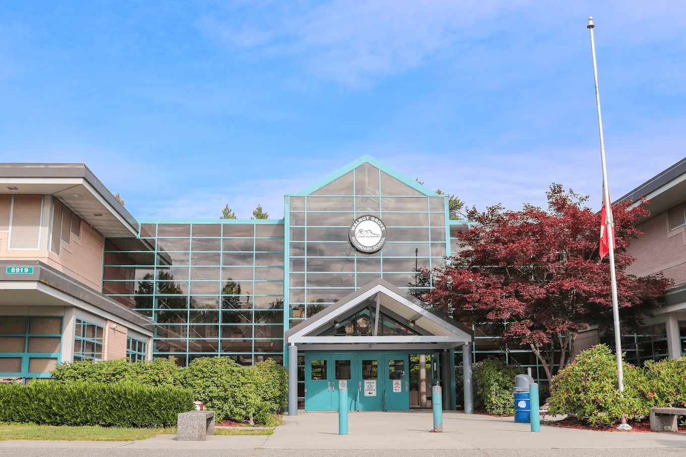 Walnut Grove Secondary